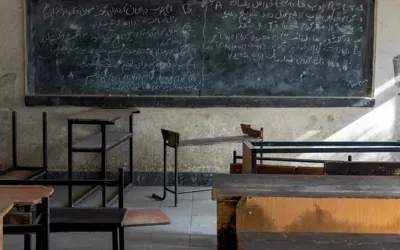Taliban’s ban on girls’ education empties thousands of classrooms in Afghanistan