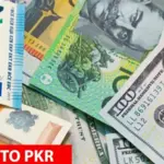 GBP TO PKR and other currency rates in Pakistan – 1 Jan 2024