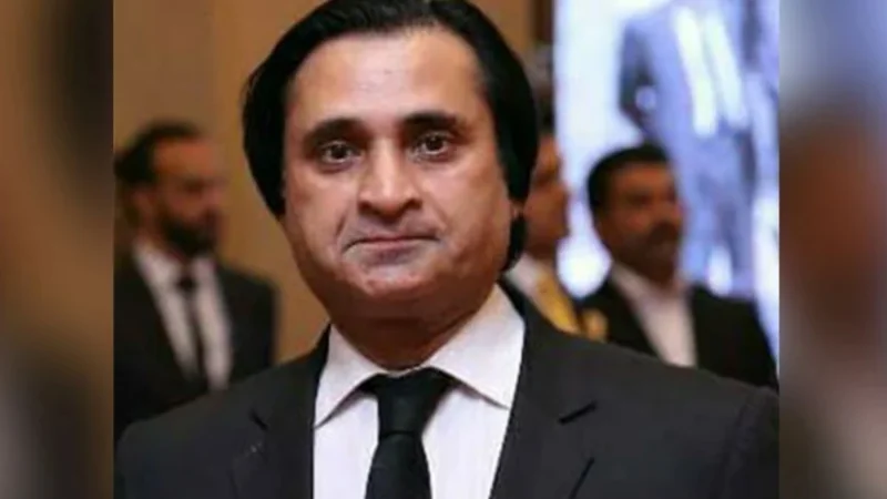 Lahore police arrest Khurram Latif Khosa