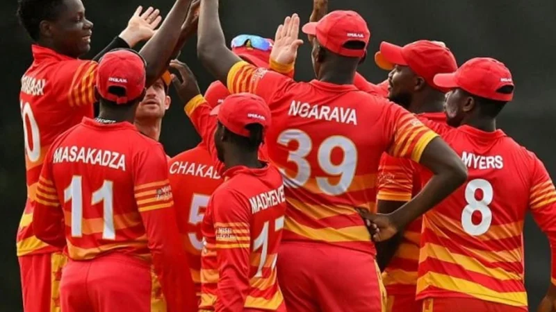 Zimbabwe announces ODI, T20 squads for Sri Lanka tour