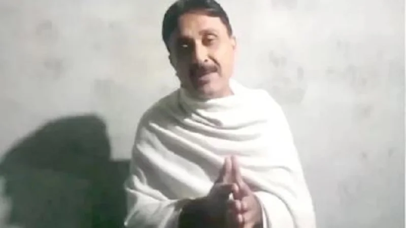 Jamshaid Dasti alleges CTD mistreating his wife, family members during raid