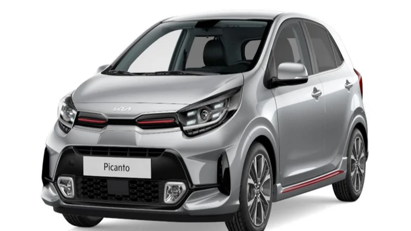 KIA Picanto 2024: Latest Price in Pakistan & Features, January Update