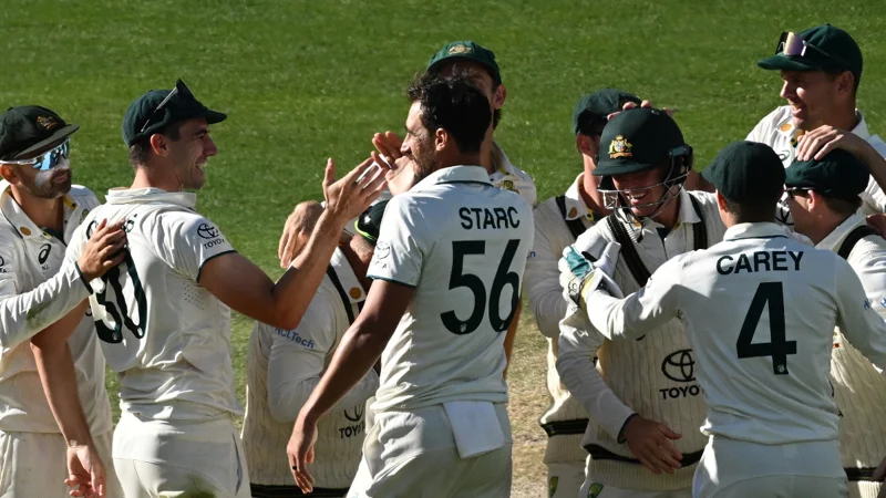 AUS vs PAK: Here is the confirmed lineup of Australia for Sydney Test