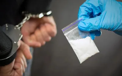 43kg methamphetamine bust at Saudi Arabia's Zakat Port