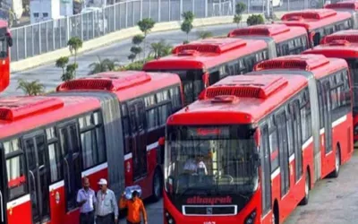 Metro Bus Tracks of Lahore and Rawalpindi to Finally Get Repaired