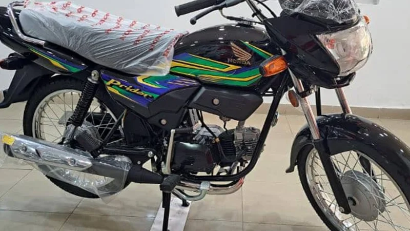 Honda Pridor price in Pakistan - January 2024