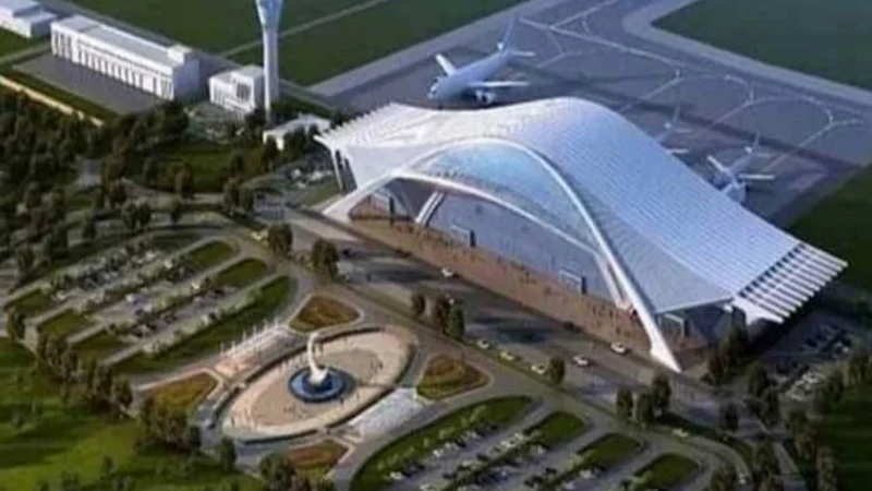 New Gwadar International Airport is Set to Become Operational by 2025: Civil Aviation