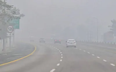 Fog forecast: Islamabad and other major cities over next 24 hours