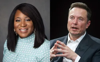 Ex-Google Manager Challenges Musk's Grim Prediction on AI's Lethal Impact