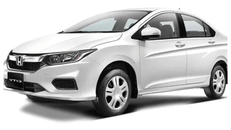 Honda City price in Pakistan – February 2024