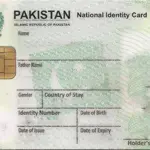 NADRA smart NICOP fee latest update for Saudi Arabia - Jan 2024