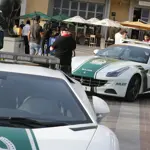 Dubai Carnival:  Police showcasing supercars, parade, and latest technologies