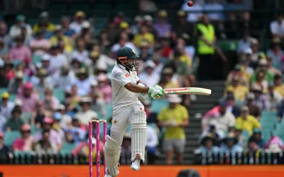 AUS vs PAK: Rizwan, Jamal shine as Pakistan all out for 313 on day one of Sydney Test