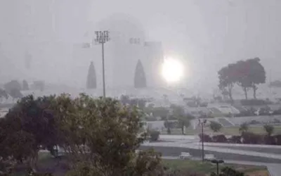 Karachi, Hyderabad latest weather update today