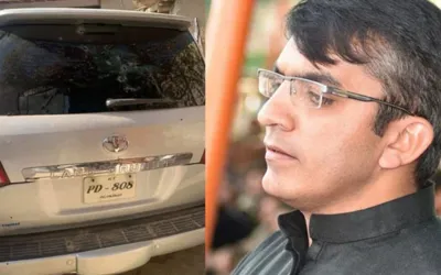 Mohsin Dawar attacked in North Waziristan
