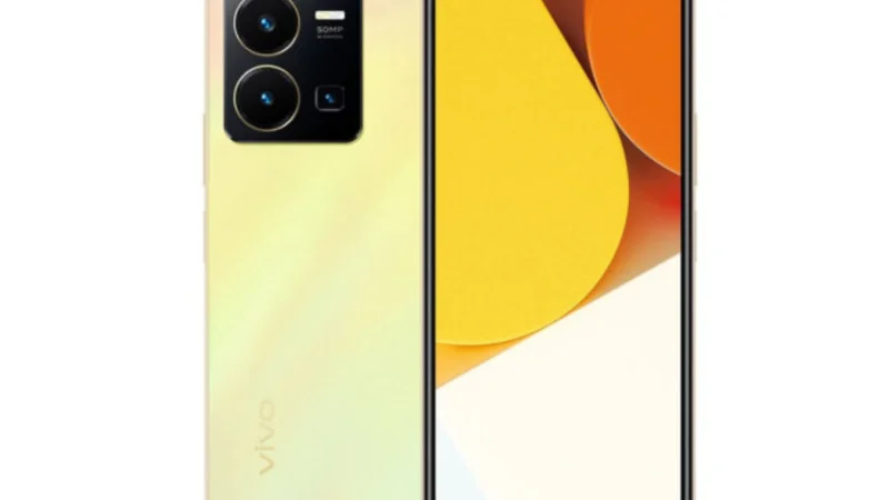 Vivo Y35 latest price in Pakistan & features