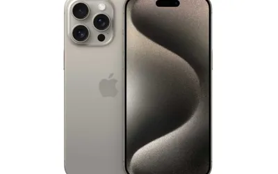 iPhone 15 Pro Max PTA-approved available on Installment Plan
