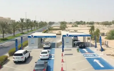 UAE places AI scanners to speed up Al Ain border inspections