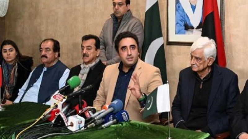 PPP CEC nominates Bilawal Bhutto Zardari for premier slot
