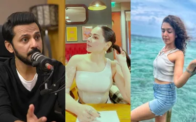 Bilal Qureshi give Pakistani actresses advice on wearing revealing clothes