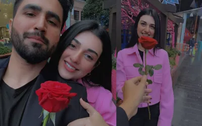 Sarah Khan's stunning new family photos and video