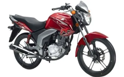 Suzuki GSX 125 Latest Price in Pakistan & Specs - January 2024