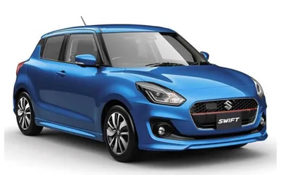 Suzuki Swift 2024 Latest Price in Pakistan - January Update