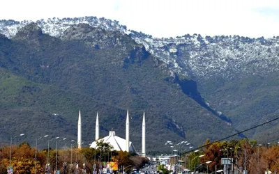 Islamabad, Pakistan latest weather update today