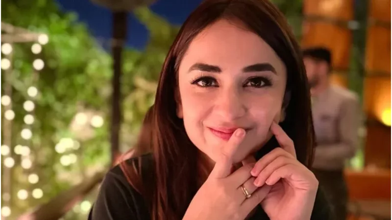 Yumna Zaidi