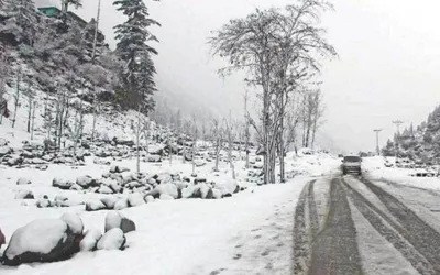 Peshawar, Khyber-Pakhtunkhwa latest weather update today