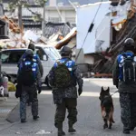 242 missing after Japan earthquake, rescue efforts intensify