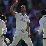 Hazlewood wrecks Pakistan's batting order as Australia eyes series whitewash