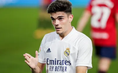 Man United eye Spanish sensation Miguel Gutierrez as Reguilon replacement