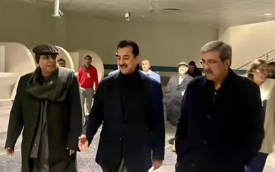 Two PML-N leaders join PPP amid general elections
