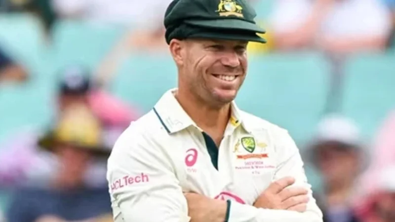 Baggy green bonanza: Warner reunited with missing caps!