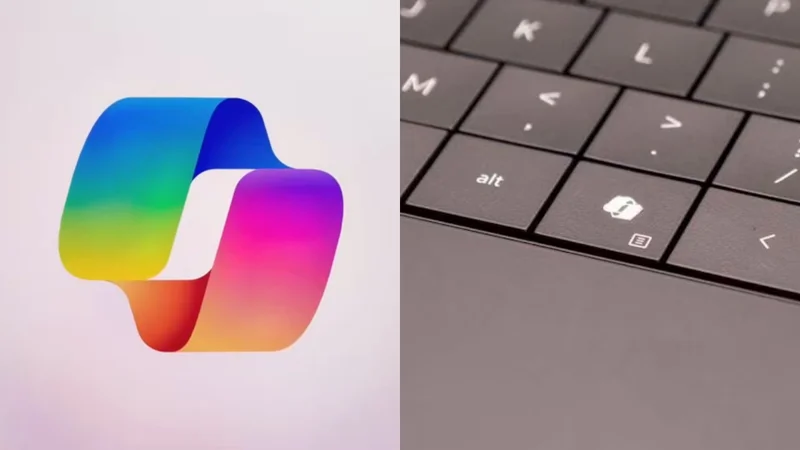 Biggest Redesign in 30 Years: AI Button Added to Microsoft Keyboards