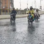 Rains update for Karachi, Sindh