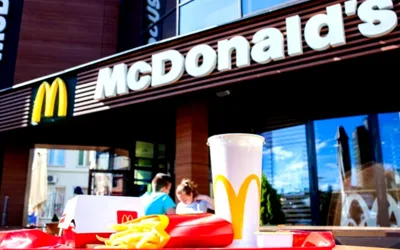 McDonald's CEO acknowledges 'Meaningful Impact' on business amid Gaza war