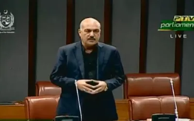 PPP issues show-cause notice to Senator Tangi for backing resolution