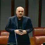 PPP issues show-cause notice to Senator Tangi for backing resolution