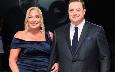 Who is Jeanne Moore? All About Brendan Fraser's Girlfriend