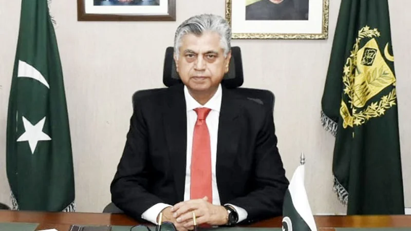 Govt writing to ‘The Economist’ about PTI’s Founding Chairman article: Solangi