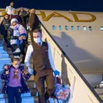 UAE welcomes Palestinian children and cancer patients for specialized treatment