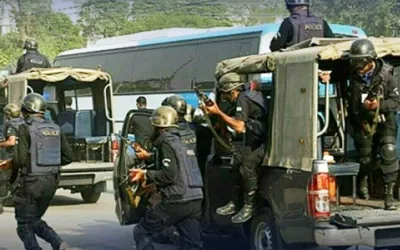 CTD arrests seven terrorists in intelligence-base operations