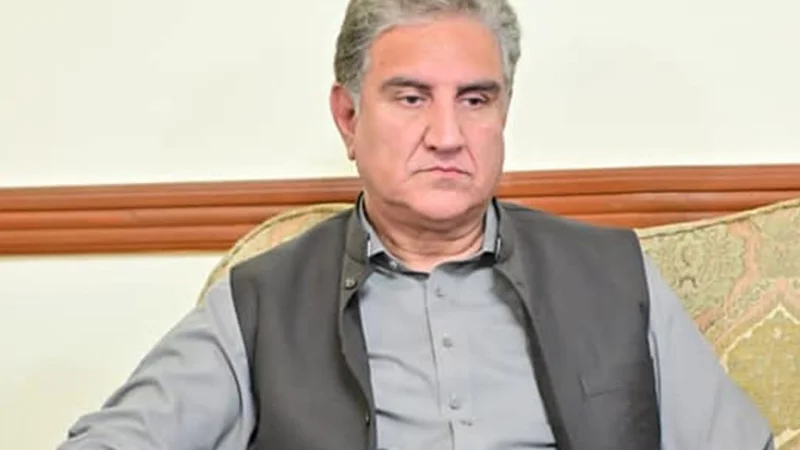 Election Tribunal rejects SM Qureshi’s papers from Multan