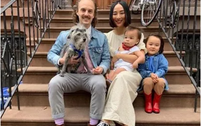 Who is Russ Armstrong? All About Greta Lee's Husband