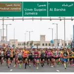 Road Closures ahead for Dubai Marathon on Sunday
