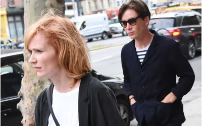 Who is Yvonne McGuinness? All About Cillian Murphy's Wife