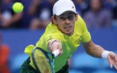 De Minaur Dominates: United Cup Semis Victory Over Zverev
