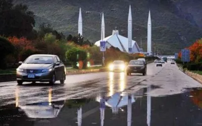 Islamabad, Pakistan latest weather update today